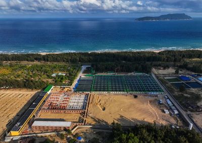 蓋文啟調(diào)研國家現(xiàn)代農(nóng)業(yè)產(chǎn)業(yè)園項目建設推進情況