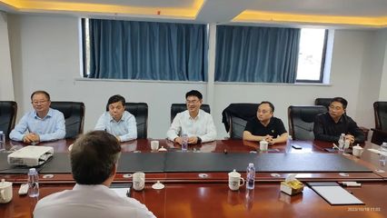 【走出去】棗陽(yáng)市主要負(fù)責(zé)同志帶隊(duì)赴華東地區(qū)開(kāi)展招商引資活動(dòng)