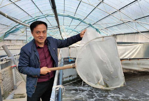 最美科技追夢人劉長軍 深耕基層廿載，引領水產養殖綠色新篇章